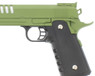 Vigor V16 Full Metal Custom M1911 Replica in Green