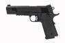 Raven M1911 MEU Railed Gas Blowback Pistol in Black (RGP-02-07)