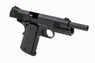 Raven M1911 MEU Railed Gas Blowback Pistol in Black (RGP-02-07)