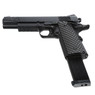 Raven M1911 MEU Railed Gas Blowback Pistol in Black