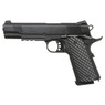 Raven M1911 MEU Railed Gas Blowback Pistol in Black