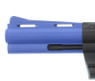 UHC Python .357 Gas Airsoft Revolver 4" in Blue