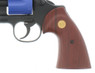 UHC Python .357 Gas Airsoft Revolver 4" in Blue