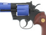 UHC Python .357 Gas Airsoft Revolver 4" in Blue