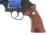 UHC M29 Gas Airsoft BB Revolver 8" in Blue