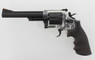 Blackviper M-19 Gas Revolver With 6" Barrel in clear