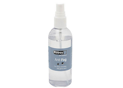 Abbey Anti Fog Spray Airsoft Goggle Spray 150ml