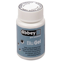 Abbey Blu Gel 75gm pot - Reblue worn and scratched gun barrels