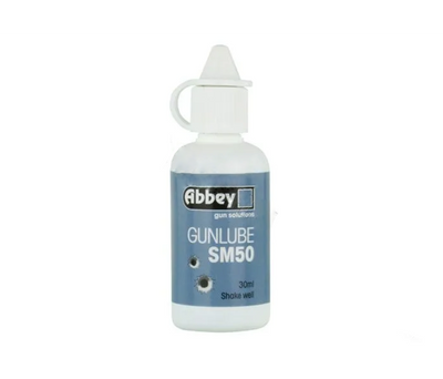 ABBEY Gun Lube SM50 in 30ml Dropper Bottle