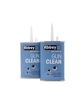 Abbey Gun Clean in 125ml long spout tin