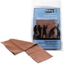 Abbey Universal Sportsmans Cloth for Gun Cleaning
