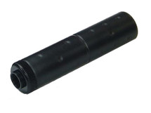 HFC UTG Plastic Silencer in Black (H625SP)