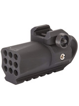 HFC HG-138 Mini Tactical Grenade Launcher in Black