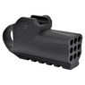 HFC HG-138 Mini Tactical Grenade Launcher in Black