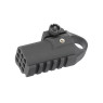HFC HG-138 Mini Tactical Grenade Launcher in Black