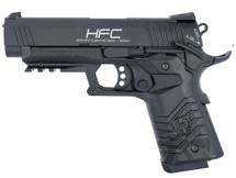 HFC HG171B TAC 1911 Co2 Airsoft Pistol in Black