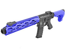 HFC 202 Tactical Airsoft AEG Rifle in Two-Tone Blue