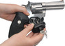 Beeman 3320 Gun Lock - Trigger Lock in black