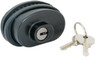 Beeman 3320 Gun Lock - Trigger Lock in black