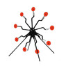 Milbro Single Ferris Wheel Target - 9 Spinning Targets