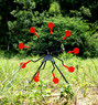 Milbro Single Ferris Wheel Target - 9 Spinning Targets