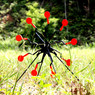 Milbro Single Ferris Wheel Target - 9 Spinning Targets