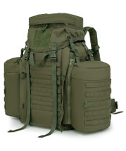 Kombat UK Tactical Assault Pack 90 Litre In Army Green