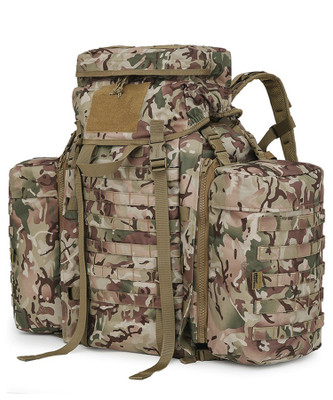 Kombat UK Tactical Assault Pack 90 Litre In BTP Camo
