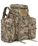 Kombat UK Tactical Assault Pack 90 Litre In BTP Camo