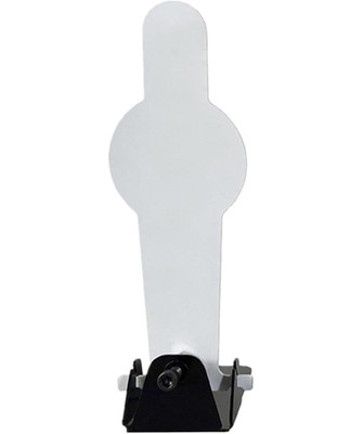 Milbro Large Knock Down Falling Target in White