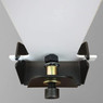 Milbro Large Knock Down Falling Target in White
