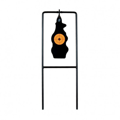 Milbro Rotating Prairie Chuck Ground Target Silhouette 