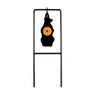Milbro Rotating Prairie Chuck Ground Target Silhouette 