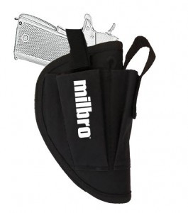 Milbro Multi Angle Hip Holster in Black