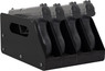 Milbro Pistol Display Rack (Holds 4 Pistols)