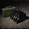 Milbro Pistol Display Rack (Holds 4 Pistols)