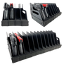 Milbro Pistol Display Rack (Holds 12 Pistols)