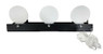 Milbro Triple-4 Plate Rack Target (MILB-3100)