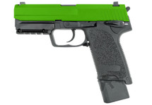 SRC SR-SP Gas blowback Airsoft pistol in Green