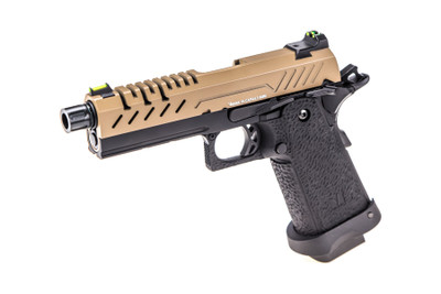 VORSK HI CAPA 4.3 GBB Pistol in Desert Tan (VGP-02-02)