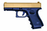 Galaxy G15 Full Metal BBGun in Gold