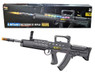 Toy Rifle L85A1 Toy Gun with Light, Sound, and Vibration Effects