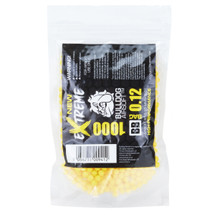 Bulldog eXtreme BB pellets 1000 x 0.12g in Bag