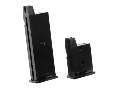 Galaxy G12 Spare Mag Set with Long & Shot mags