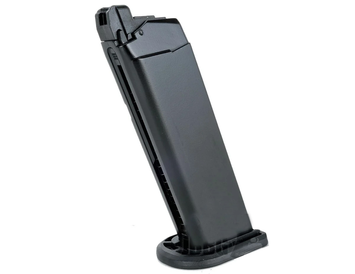 HFC Gas Pistol Magazine Fits HG182 Bbguns4less HFC Gas Pistol Magazine Fits HG182 Bbguns4less
