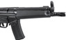 LCT Airsoft LK-53A3 Airsoft Gun AEG in Full Black (LCT-LK-53A3-AEG)