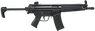LCT Airsoft LK-53A3 Airsoft Gun AEG in Full Black (LCT-LK-53A3-AEG)