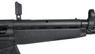 LCT Airsoft LK-53A3 Airsoft Gun AEG in Full Black (LCT-LK-53A3-AEG)
