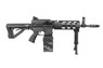 G&G Armament CM16 LMG with Box Mag in Black