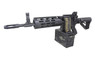 G&G Armament CM16 LMG with Box Mag in Black